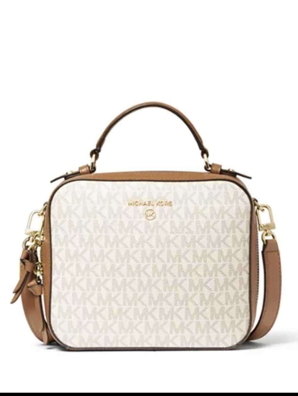 Michael Kors Top Handle Crossbody Bag